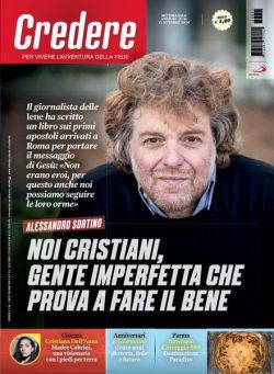 Credere – 13 Ottobre 2024