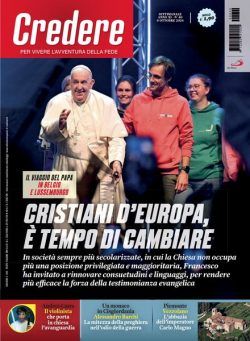 Credere – 6 Ottobre 2024