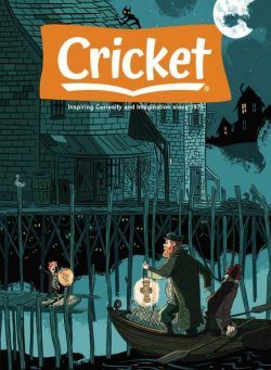 Cricket – October 2024