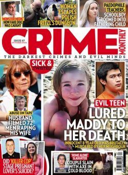 Crime Monthly – Issue 67 2024