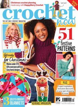 Crochet Now – October 2024