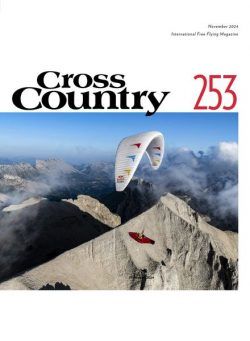 Cross Country – November 2024