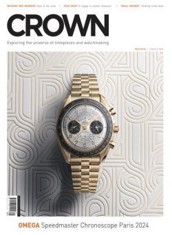 CROWN Malaysia – Issue 2 2024