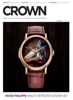 CROWN Singapore – Issue 3 2024