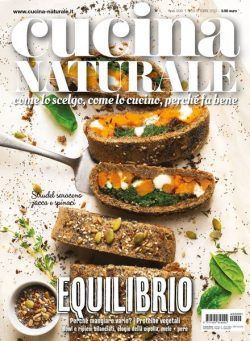 Cucina Naturale – Ottobre 2024