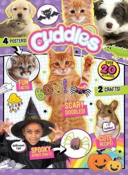 Cuddles – Issue 116 2024