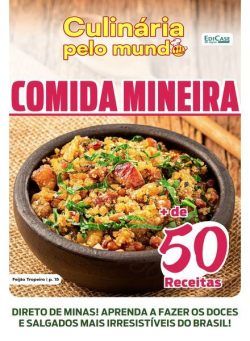 Culinaria Pelo Mundo – Setembro 2024