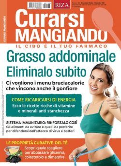 Curarsi Mangiando – Ottobre 2024