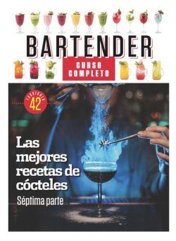 Curso de Bartender – Fasciculo 10 2024