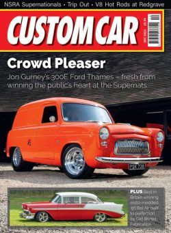 Custom Car – December 2024