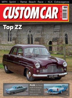 Custom Car – November 2024