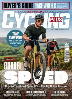 Cycling Plus UK – November 2024