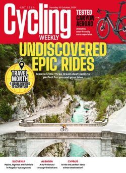 Cycling Weekly – October 10 2024