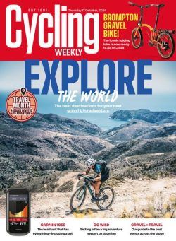 Cycling Weekly – October 17 2024