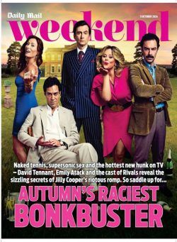 Daily Mail Weekend Magazine – 5 October 2024