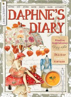 Daphne’s Diary Deutsch – Oktober 2024