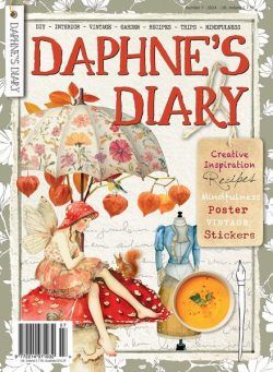 Daphne’s Diary English Edition – 1 October 2024