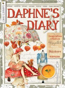 Daphne’s Diary Francais – Octobre 2024