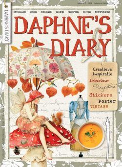 Daphne’s Diary Nederlands – Oktober 2024