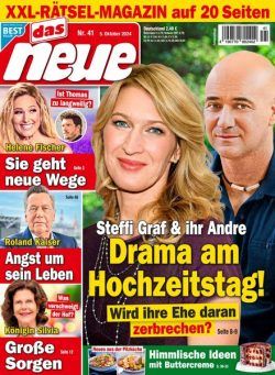 Das Neue – 5 Oktober 2024