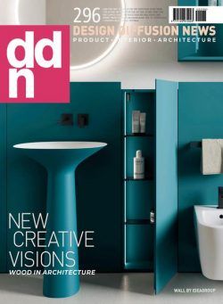 DDN Design Diffusion News – Ottobre 2024