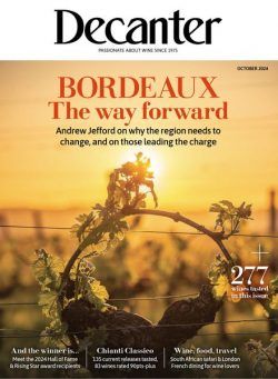 Decanter UK – October 2024