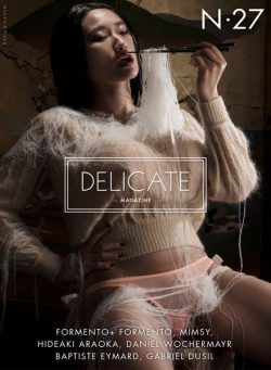 Delicate – Issue 27 2024