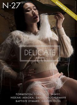 Delicate – Superior Version – Issue 27 2024