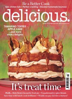 Delicious UK – October 2024