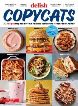 Delish – Copycat Recipes 2024