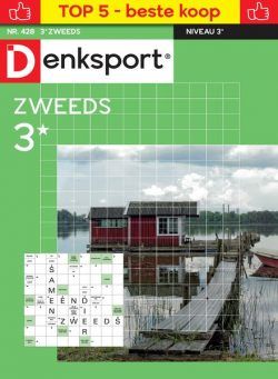 Denksport Zweeds 3 – 1 Oktober 2024