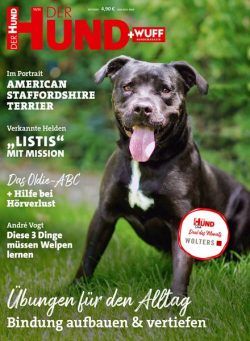 Der Hund – Oktober 2024