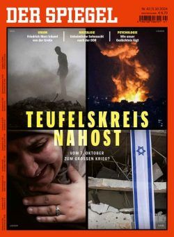 Der Spiegel – 05 Oktober 2024