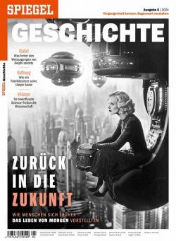 Der Spiegel Geschichte Magazin – Oktober 2024