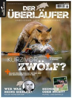 Der Uberlaufer – Oktober 2024