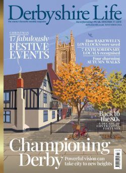 Derbyshire Life – November 2024