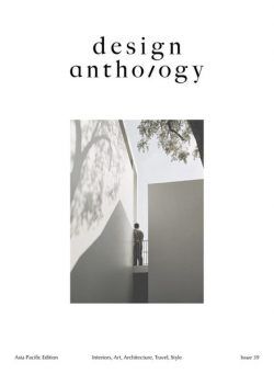 Design Anthology Asia Pacific Edition – Issue 39 2024