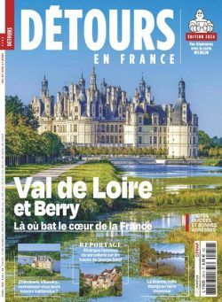 Detours en France – Octobre-Novembre 2024