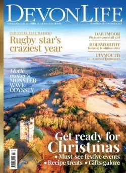 Devon Life – November 2024