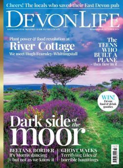 Devon Life – October 2024