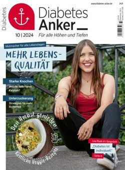 Diabetes Journal – Oktober 2024