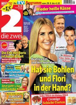 Die 2 – 21 September 2024