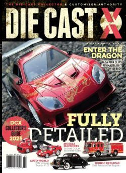 Die Cast X – Fall 2024