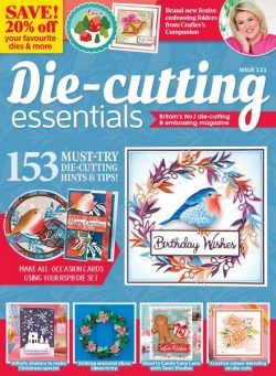 Die-cutting Essentials – Issue 121 2024