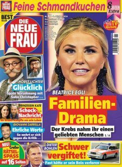 Die Neue Frau – 1 Oktober 2024