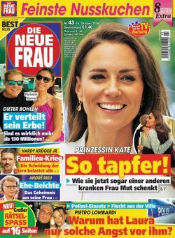 Die Neue Frau – 16 Oktober 2024