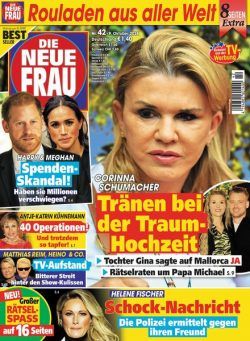 Die Neue Frau – 9 Oktober 2024