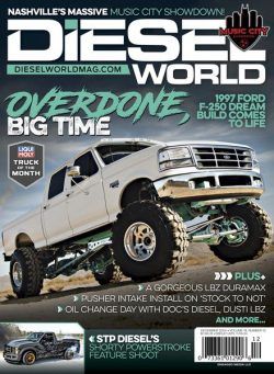 Diesel World – December 2024