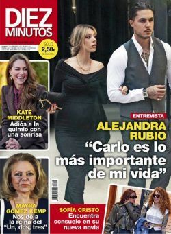 Diez Minutos – 23 Octubre 2024