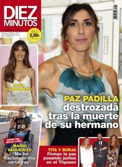 Diez Minutos – 30 Octubre 2024